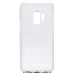 Galaxy S9 Mesh Armor Hybrid Case (White)